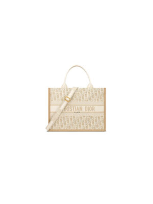 Dior Medium Dior Book Tote(HIGH-END GRADE)