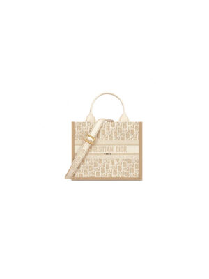 Dior Small Dior Book Tote(HIGH-END GRADE)