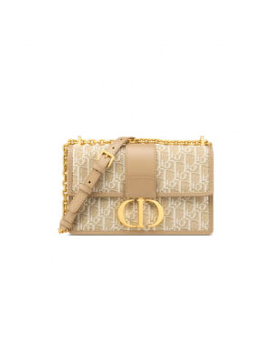 Dior 30 Montaigne Chain Bag(HIGH-END GRADE)