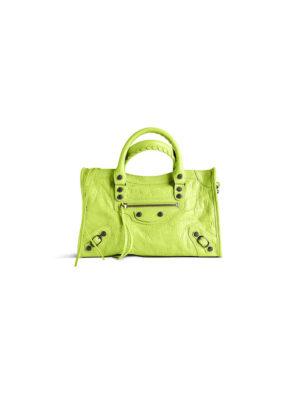 Balenciaga Women’s Le City Bag Small(HIGH-END GRADE)