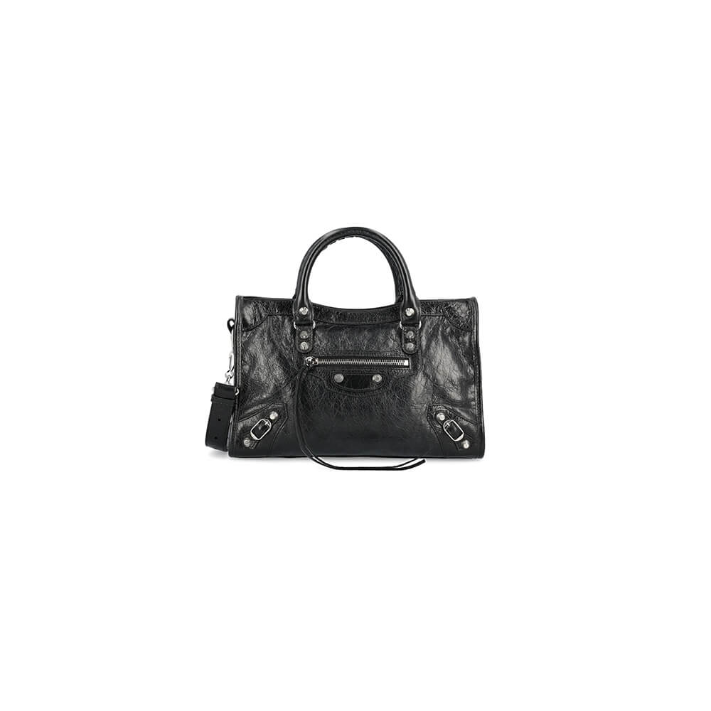 Balenciaga Women’s Le City Bag Small(HIGH-END GRADE)