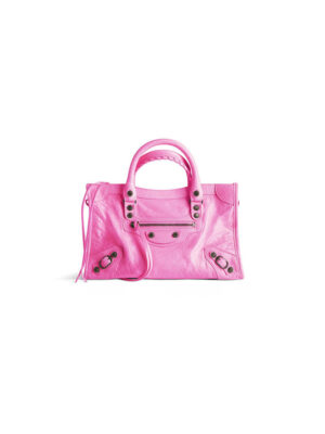 Balenciaga Women’s Le City Bag Small(HIGH-END GRADE)
