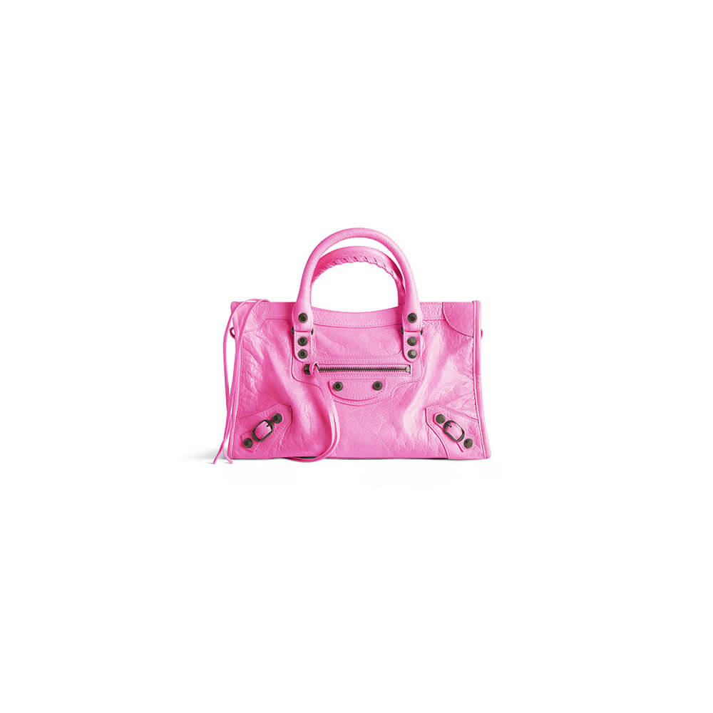 Balenciaga Women’s Le City Bag Small(HIGH-END GRADE)
