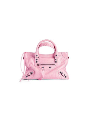Balenciaga Women’s Le City Bag Small(HIGH-END GRADE)