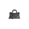 Balenciaga Women’s Le City Bag Small(HIGH-END GRADE)