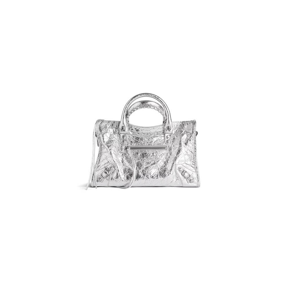 Balenciaga Women’s Le City Bag Small(HIGH-END GRADE)