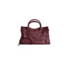 Balenciaga Women’s Le City Bag Medium(HIGH-END GRADE)