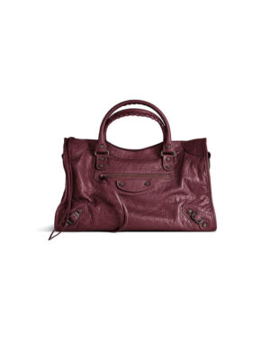 Balenciaga Women’s Le City Bag Medium(HIGH-END GRADE)