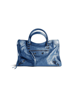 Balenciaga Women’s Le City Bag Medium(HIGH-END GRADE)