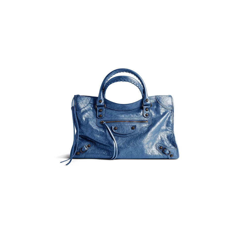 Balenciaga Women’s Le City Bag Medium(HIGH-END GRADE)