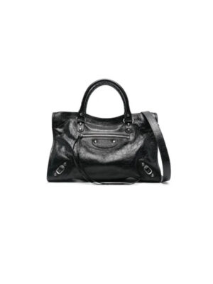 Balenciaga Women’s Le City Bag Medium(HIGH-END GRADE)