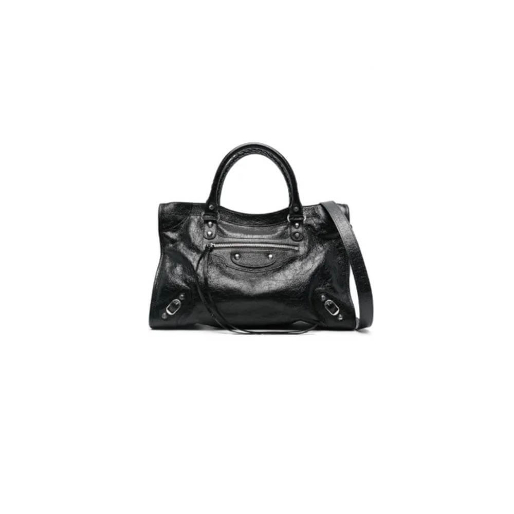 Balenciaga Women’s Le City Bag Medium(HIGH-END GRADE)