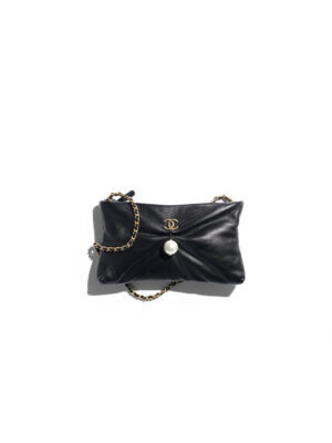 CHANEL Clutch With Chain(HIGH-END GRADE)