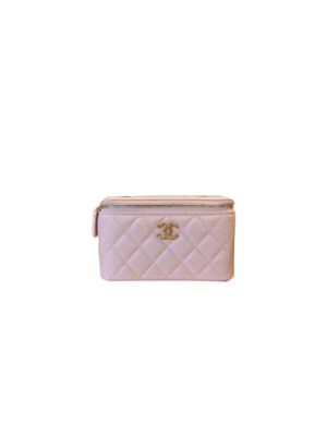 CHANEL Vanity Case(high-end grade)