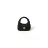 Small Wander matelasse nappa leather hobo bag(HIGH-END GRADE)