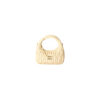 Small Wander matelasse nappa leather hobo bag(HIGH-END GRADE)