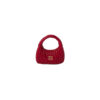 Small Wander matelasse nappa leather hobo bag(HIGH-END GRADE)