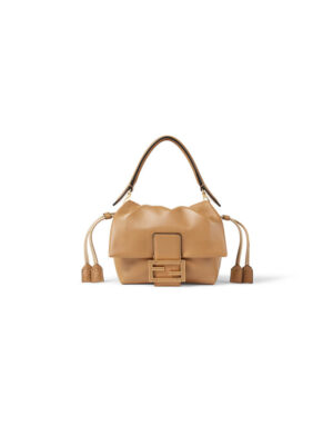 Fendi Mamma Baguette Small(high-end grade)