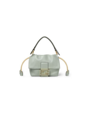 Fendi Mamma Baguette Small(high-end grade)