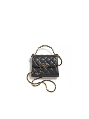 Chanel Clutch With Chain(HIGH-END GRADE)