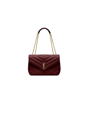 YSL LOULOU large in MATELASSE lambskin(HIGH-END GRADE)