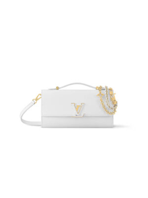 LV Wallet On Chain Capucines