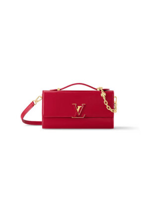 LV Wallet On Chain Capucines