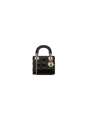 Mini Lady Dior Bag(HIGH-END GRADE)