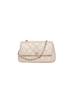 Chanel FLAP PHONE HOLDER WITH CHAIN(HIGH-END GRADE)