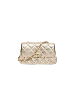 Chanel FLAP PHONE HOLDER WITH CHAIN(HIGH-END GRADE)