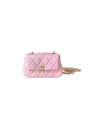 Chanel Clutch with Chain(HIGH-END GRADE)