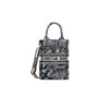 MINI DIOR BOOK TOTE PHONE BAG