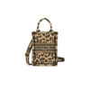 MINI DIOR BOOK TOTE PHONE BAG
