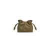Loewe Mini Flamenco clutch in nappa calfskin(HIGH-END GRADE)
