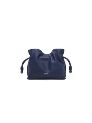 Loewe Mini Flamenco clutch in nappa calfskin(HIGH-END GRADE)