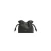 Loewe Mini Flamenco clutch in nappa calfskin(HIGH-END GRADE)