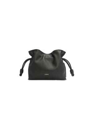 Loewe Mini Flamenco clutch in nappa calfskin(HIGH-END GRADE)