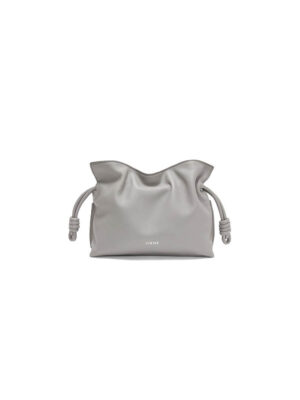 Loewe Mini Flamenco clutch in nappa calfskin(HIGH-END GRADE)