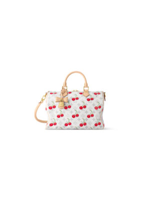 LV x TM Speedy Soft Bandouliere 30