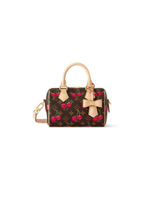 LV x TM Speedy Bandouliere 20