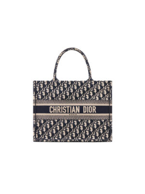 MEDIUM DIOR BOOK TOTE