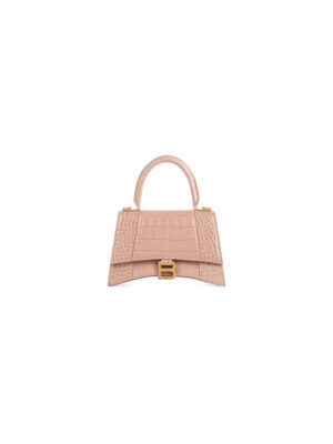 Balenciaga Hourglass Handbag Small(high-end grade)