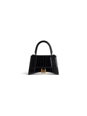 Balenciaga Hourglass Handbag Small(high-end grade)