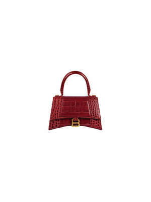 Balenciaga Hourglass Handbag Small(high-end grade)