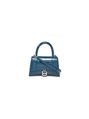 Balenciaga Hourglass Handbag Small(high-end grade)