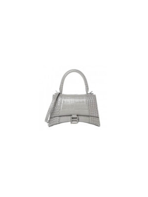 Balenciaga Hourglass Handbag Small(high-end grade)