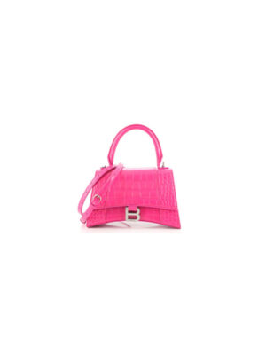 Balenciaga Hourglass Handbag Small(high-end grade)