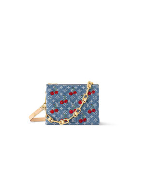 LV x TM Coussin PM