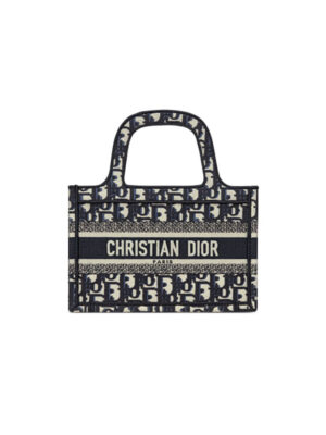 MINI DIOR BOOK TOTE