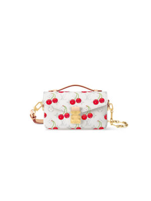 LV x TM Pochette Metis East West